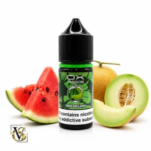 oxva trio melon 30ml
