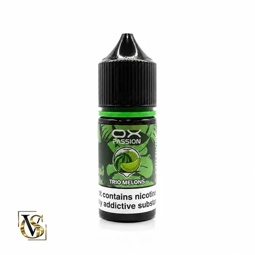 oxva trio melon 30ml