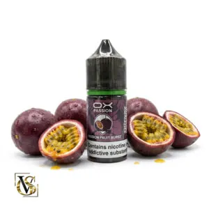 passion fruit burst 30ml