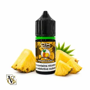 passion pineapple burst 30ml