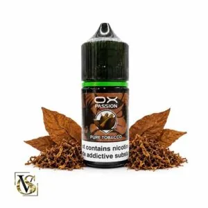 pure tobacco salt 30ml