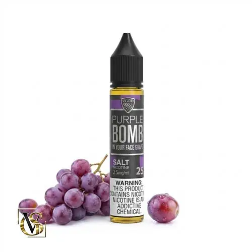 purple bomb vgod 30ml