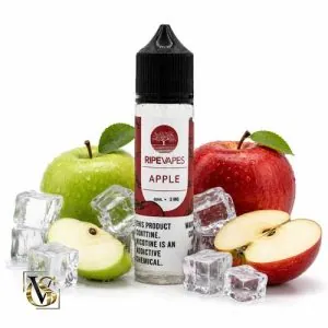 ripe vapes apple 60ml