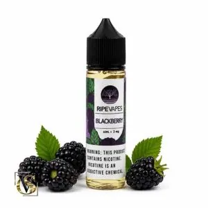 ripe vapes blackberry 60ml