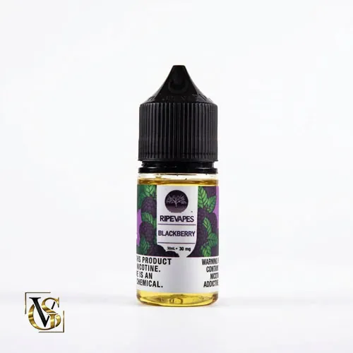 ripe vapes blackberry 30ml