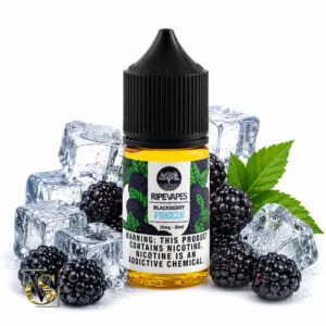 ripe vapes blackberry freez 30ml