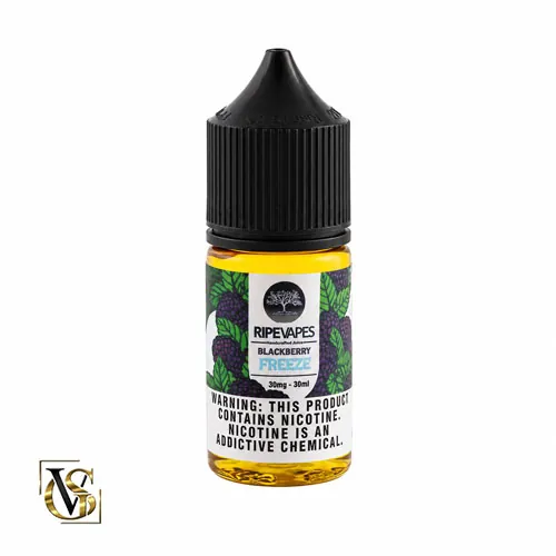 ripe vapes blackberry freez 30ml