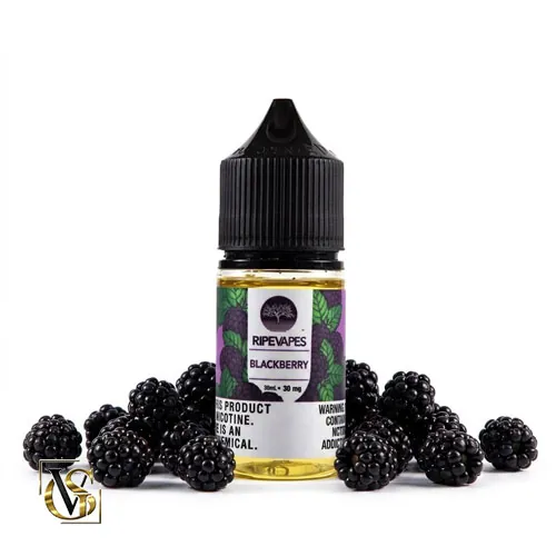 ripe vapes blackberry 30ml