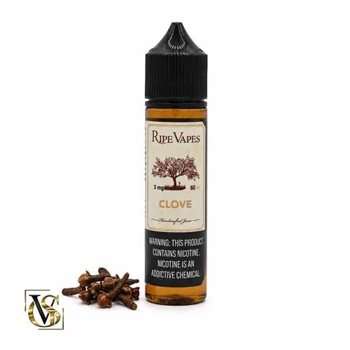 جویس میخک رایپ ویپز | ripe vapes clove 60ml