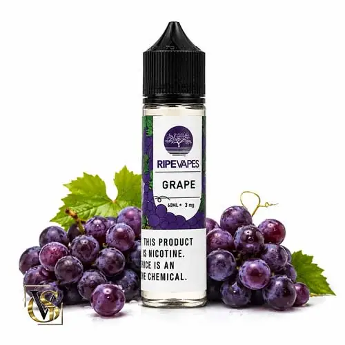 جویس انگور رایپ ویپ | ripe vapes grape 60ml