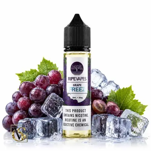 ripe vapes grape freez 60ml