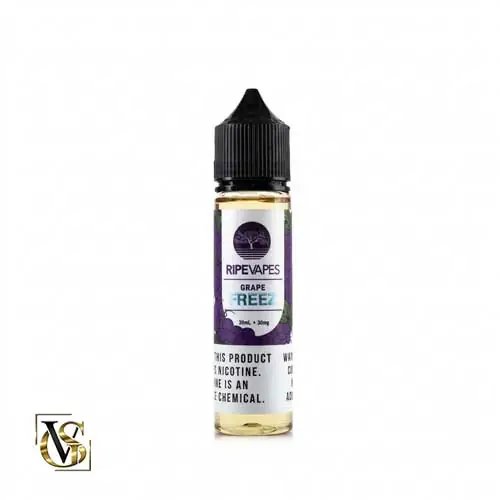 ripe vapes grape freez 60ml