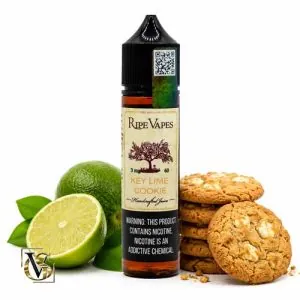 ripe vapes key lime cookie 60ml