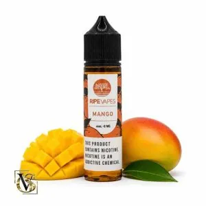 ripe vapes mango 60ml