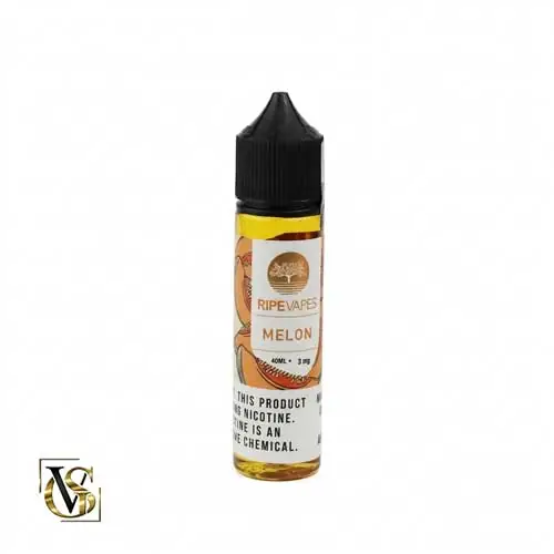 ripe vapes melon 60ml