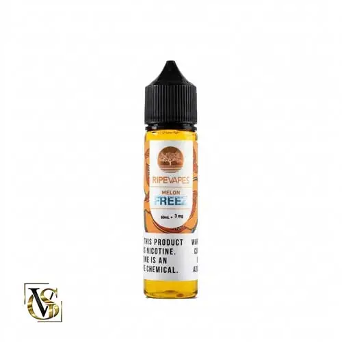 ripe vapes melon freeze 60ml