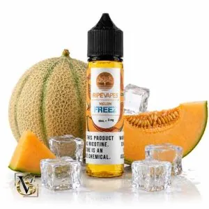 ripe vapes melon freeze 60ml