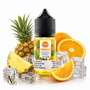 ripe vapes orange pineapple freeze 30ml