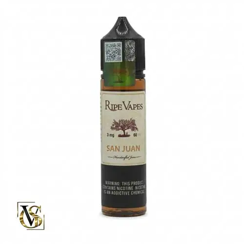 ripe vapes san juan 60ml