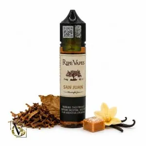 ripe vapes san juan 60ml