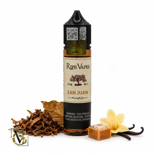 ripe vapes san juan 60ml