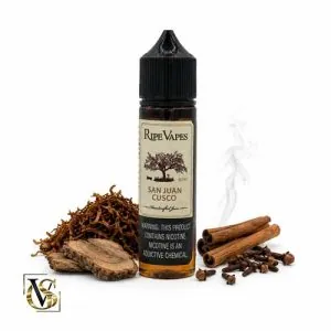 ripe vapes san juan cusco 60ml