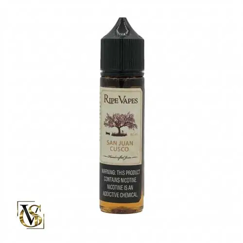 ripe vapes san juan cusco 60ml