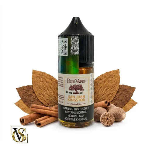 ripe vapes san juan kingston 30ml