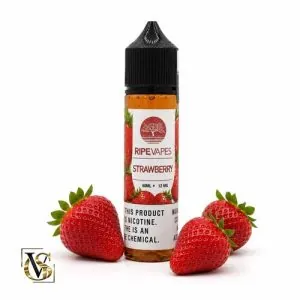 ripe vapes strawberry 60ml