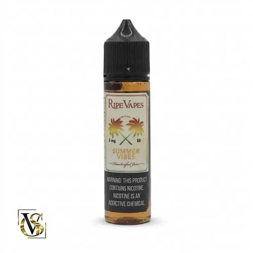 ripe vapes summer vibes 60ml