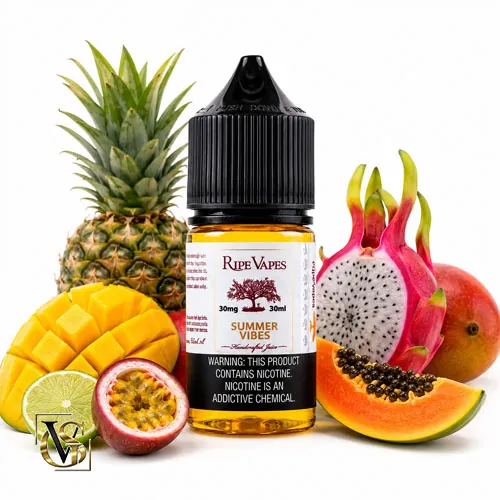 ripe vapes summer vibes 30ml
