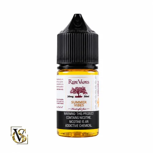 ripe vapes summer vibes 30ml