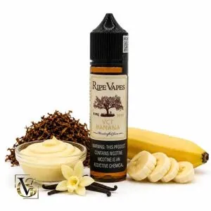 ripe vapes vct banana 60ml