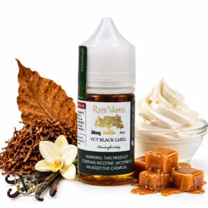 ripe vapes vct black salt 30ml
