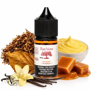 ripe vapes vct caramel 30ml