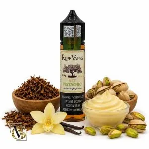 ripe vapes vct pistachio 60ml