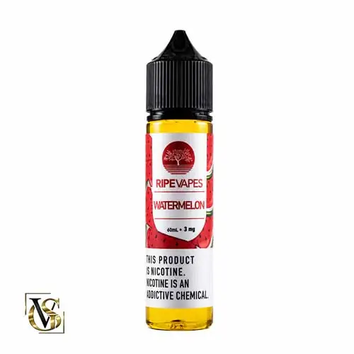 ripe vapes watermelon 60ml
