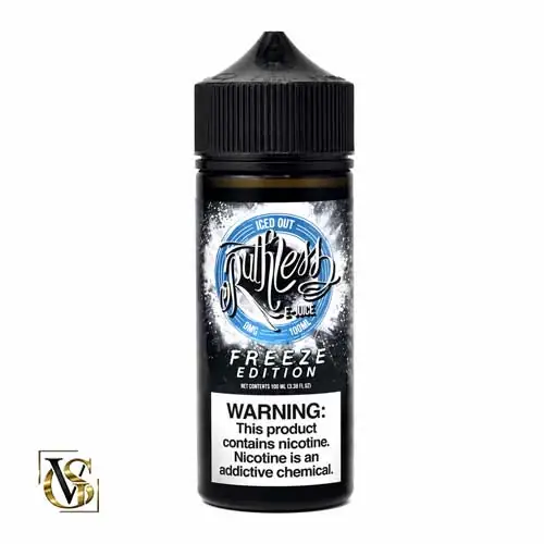 ruthless ice out freeze 120ml
