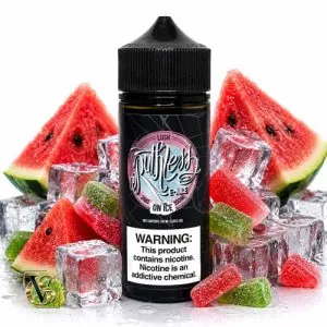 ruthless lush ice 120ml