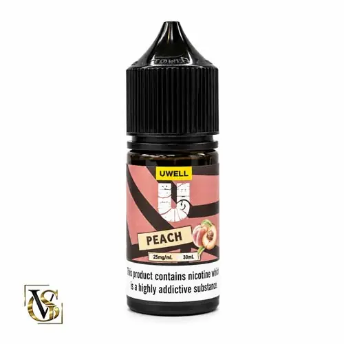 salt peach uwell 30ml