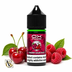 sour cherry razz 30ml