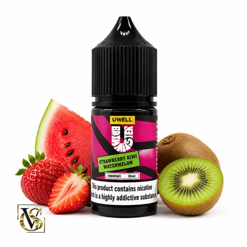 strawberry kiwi watermelon 30ml
