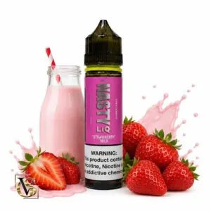 strawberry milk nasty liq 60ml