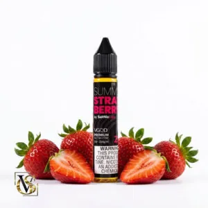 summer strawberry vgod 30ml