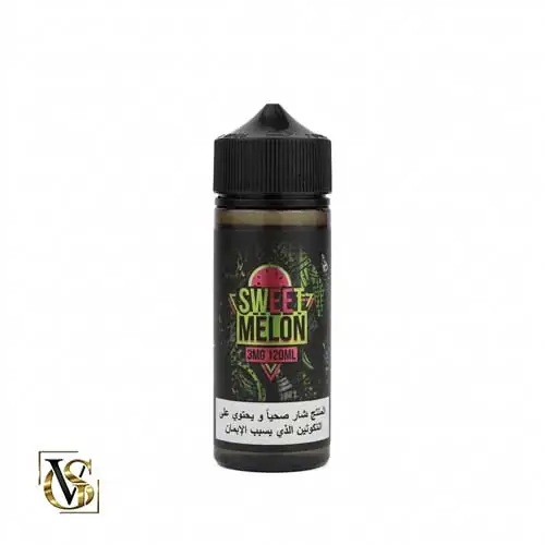 sweet melon sams vape 120ml