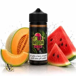 sweet melon sams vape 120ml