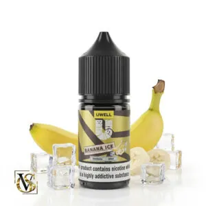 uwell banana ice 30ml
