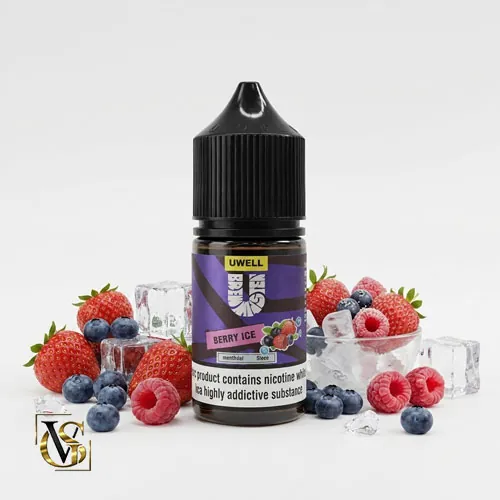 uwell berry ice