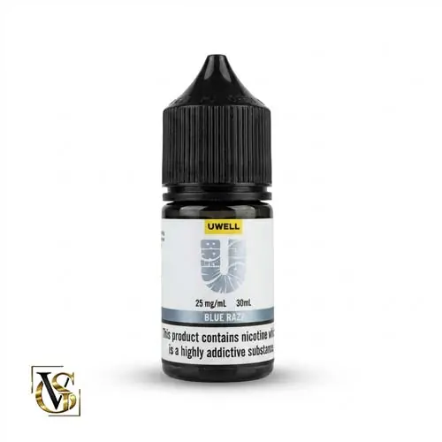 uwell blue razz 30ml