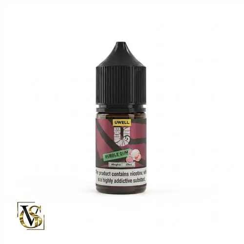 uwell bubble gum 30ml